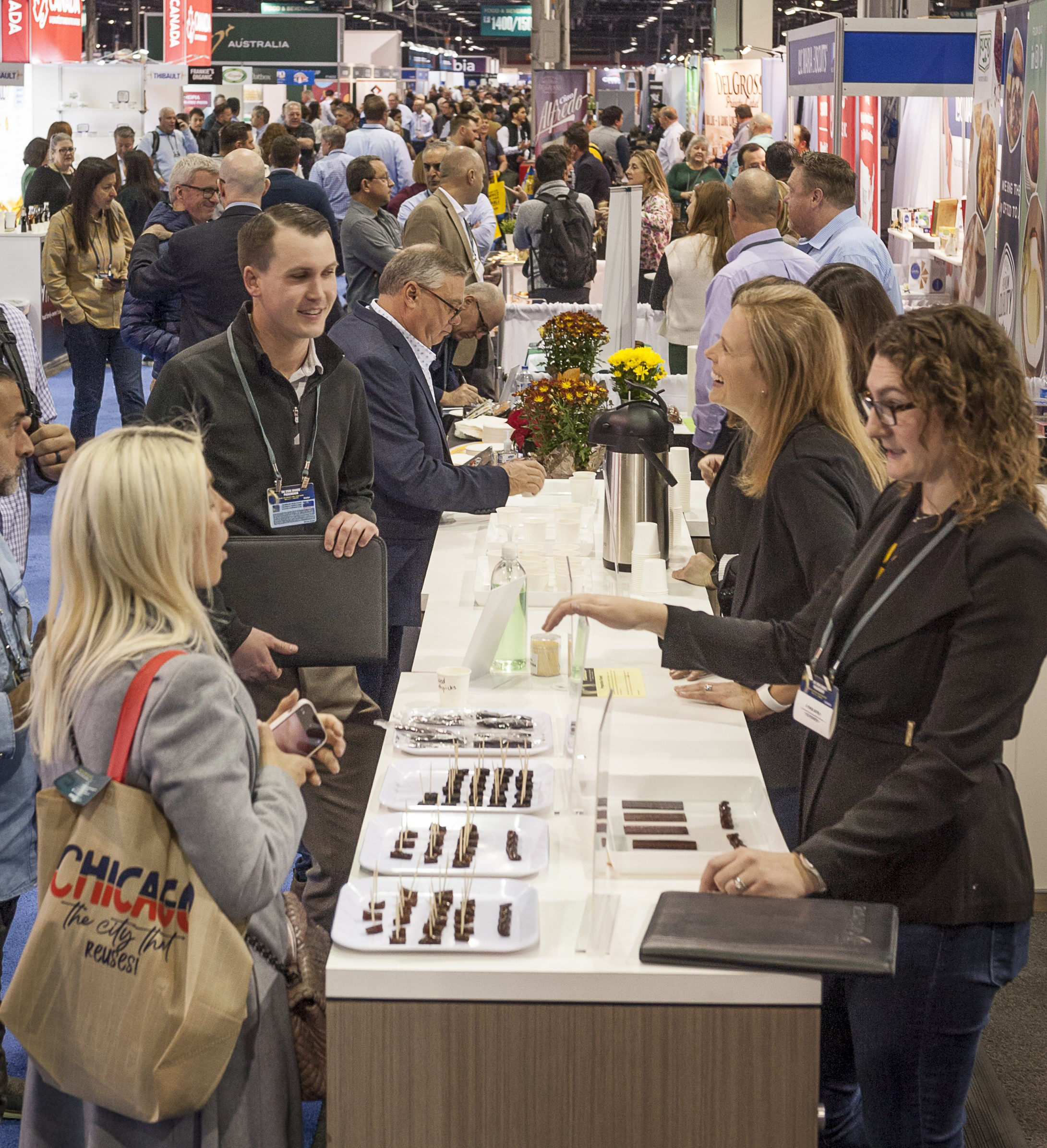 PLMA's 2025 Annual Private Label Trade Show PLMA